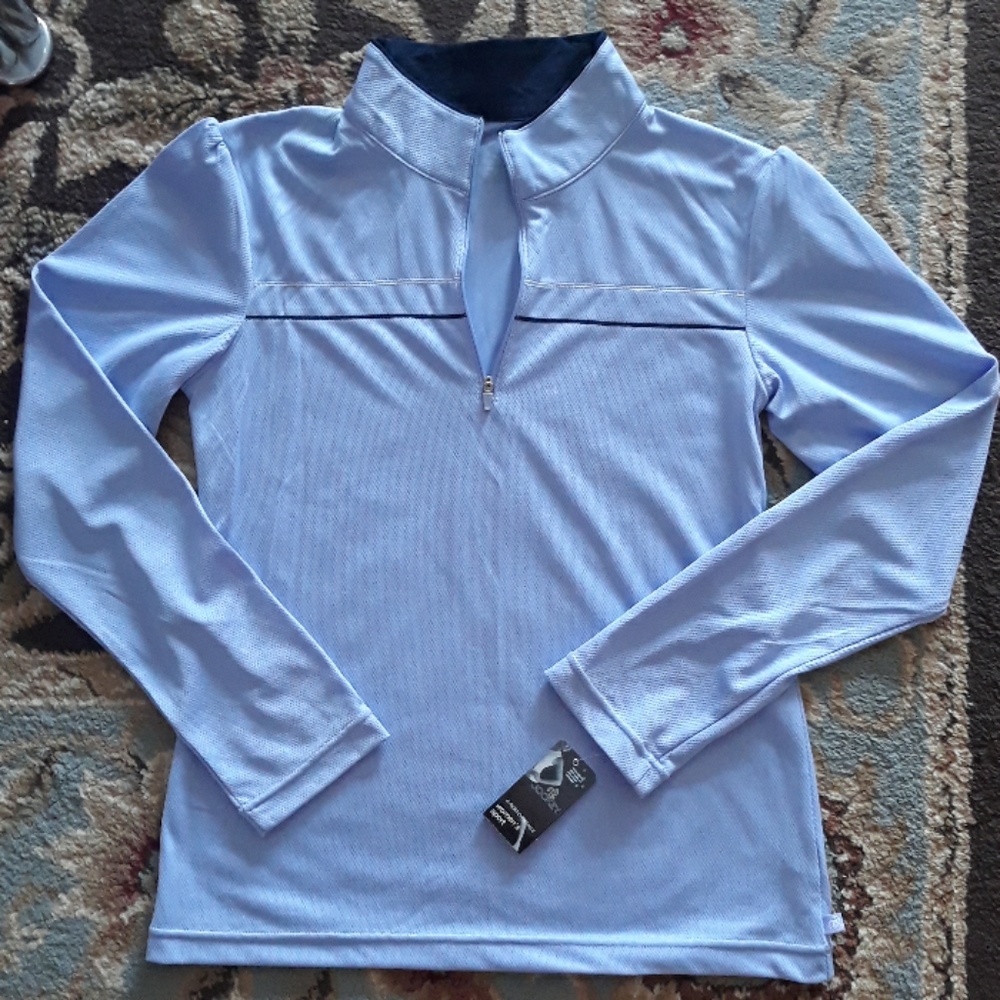 Jockey performance top - Picture 1 of 8